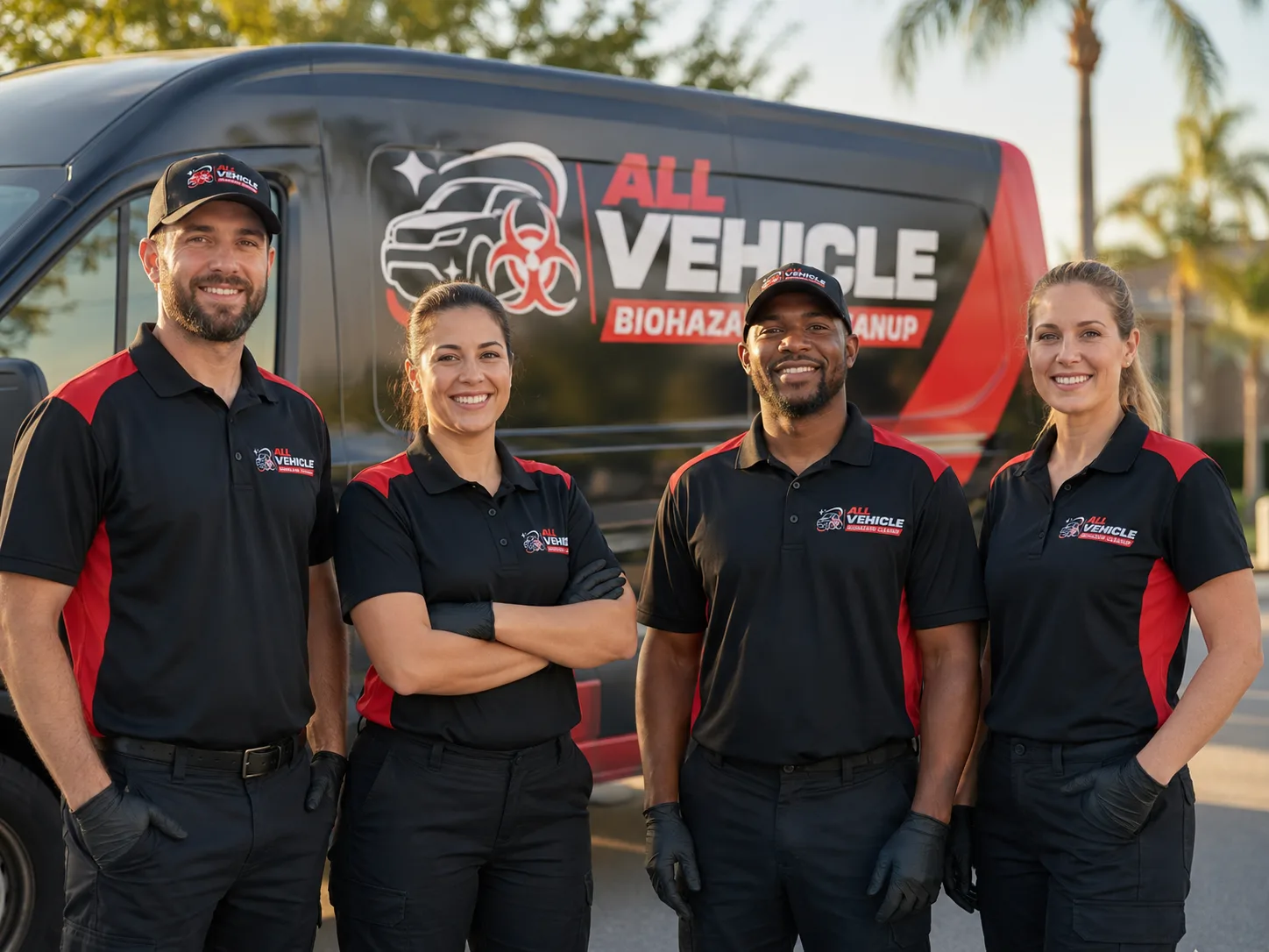 Vehicle Biohazard Cleanup company in Oslo, MN