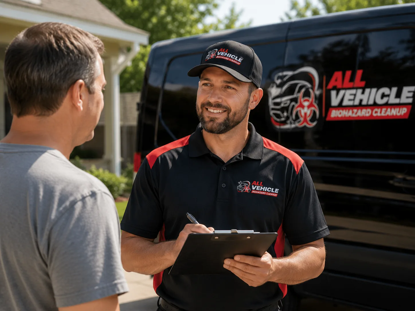 Vehicle Biohazard Cleanup Oslo, MN FAQs